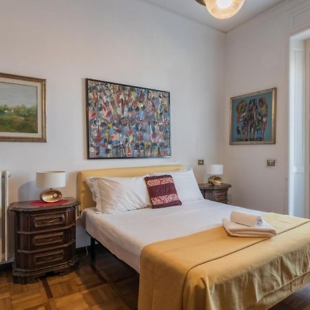 Charming Mazzini Apartment Róma Kültér fotó