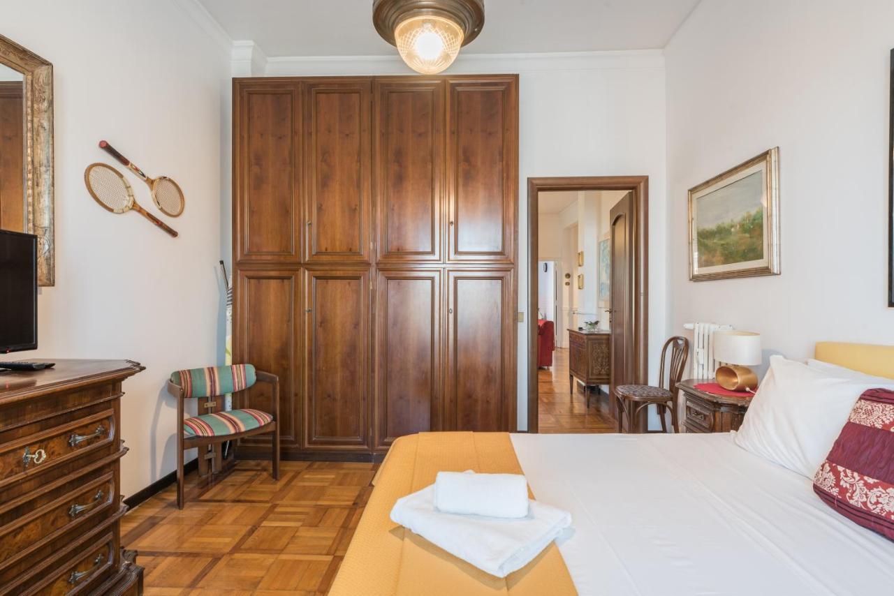 Charming Mazzini Apartment Róma Kültér fotó