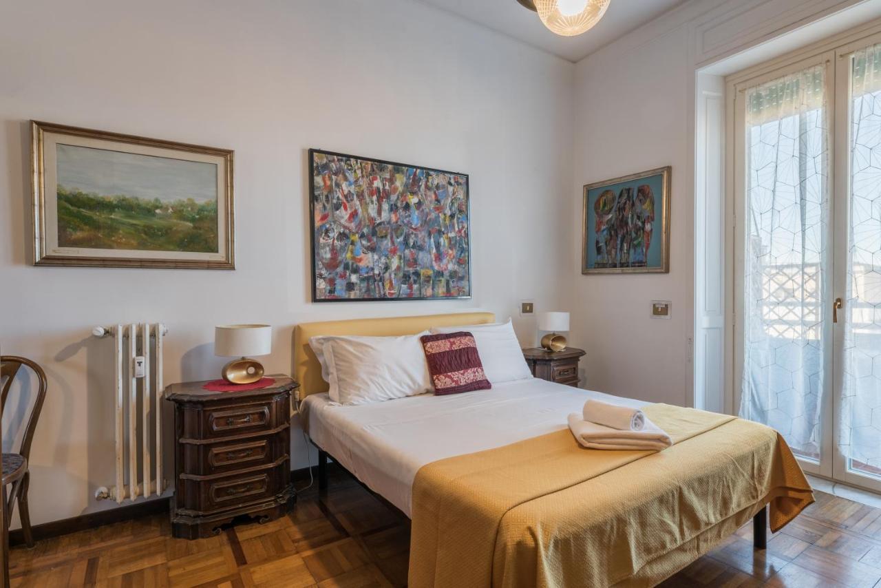 Charming Mazzini Apartment Róma Kültér fotó