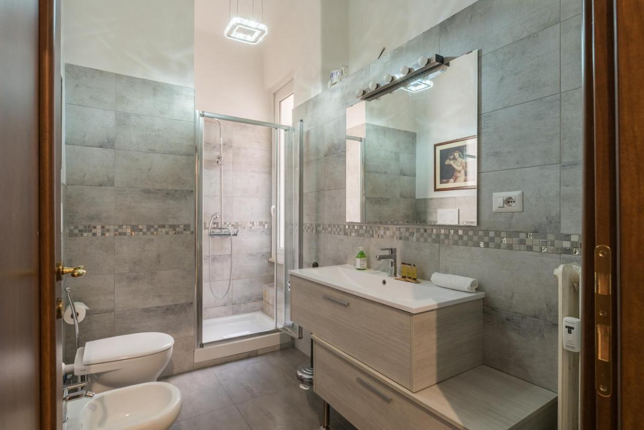 Charming Mazzini Apartment Róma Kültér fotó