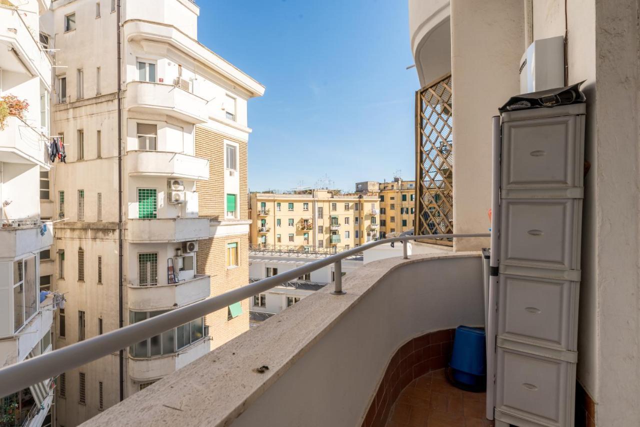 Charming Mazzini Apartment Róma Kültér fotó