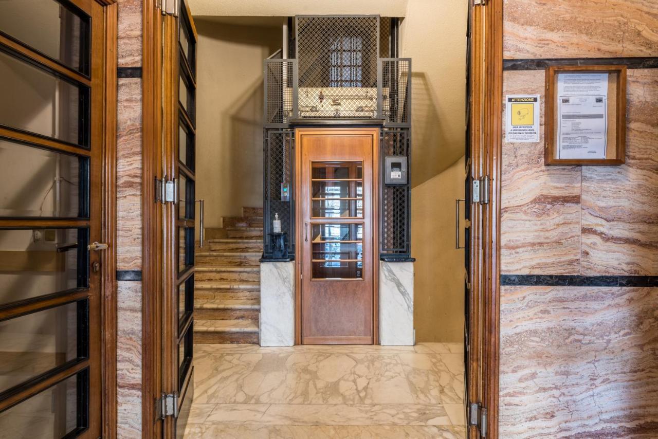 Charming Mazzini Apartment Róma Kültér fotó