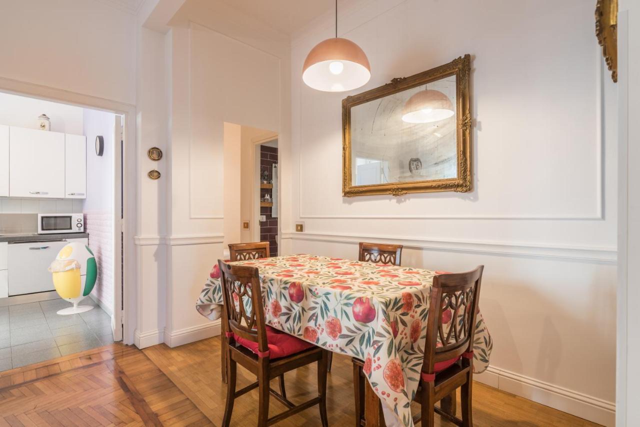Charming Mazzini Apartment Róma Kültér fotó