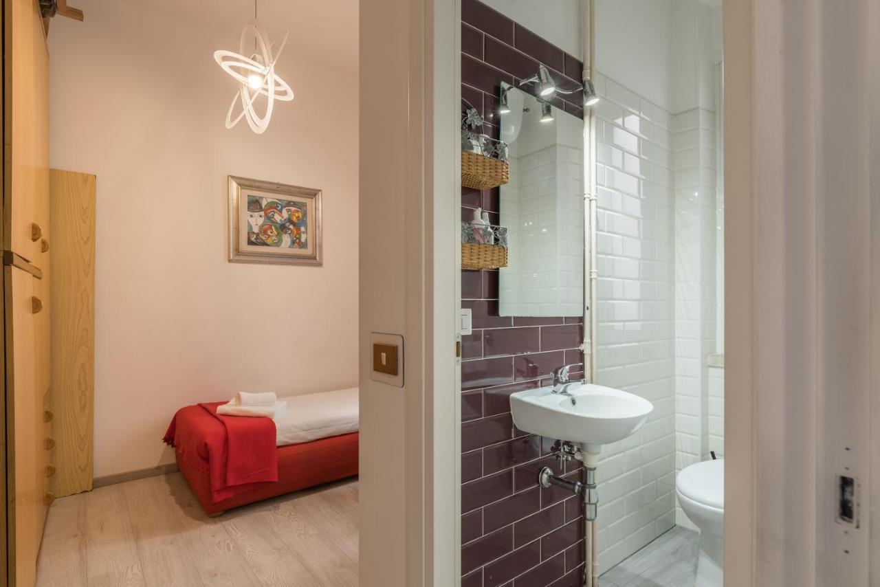 Charming Mazzini Apartment Róma Kültér fotó