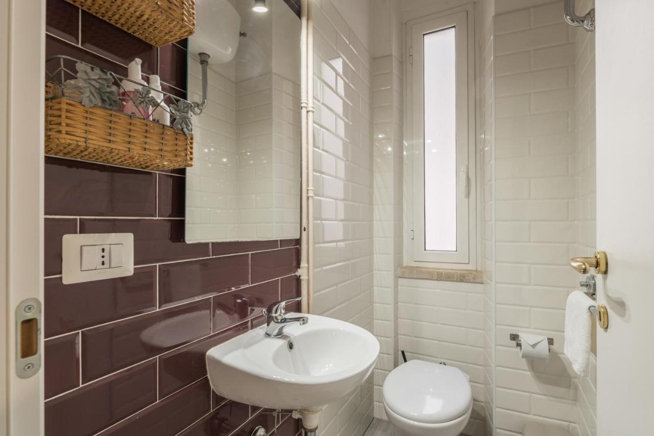 Charming Mazzini Apartment Róma Kültér fotó