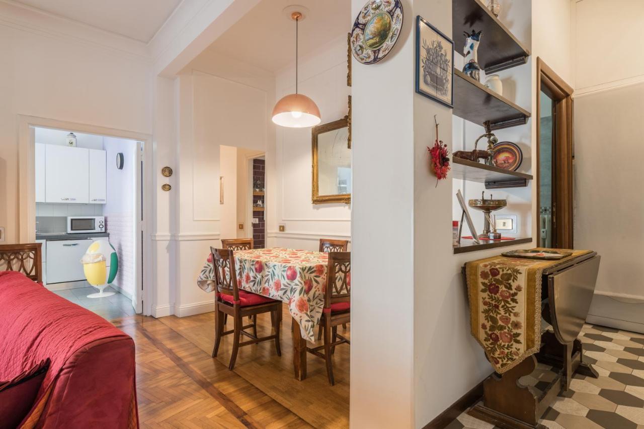 Charming Mazzini Apartment Róma Kültér fotó