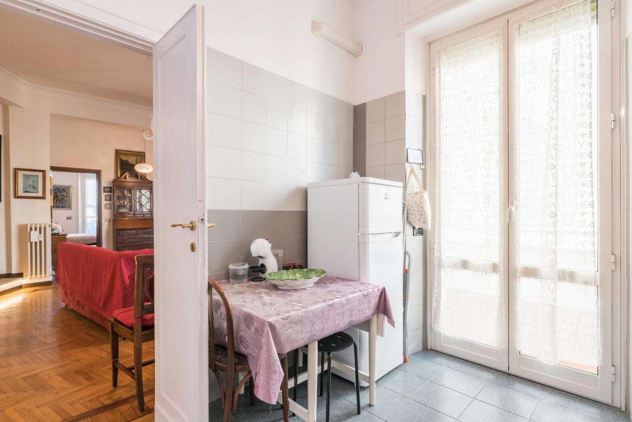 Charming Mazzini Apartment Róma Kültér fotó