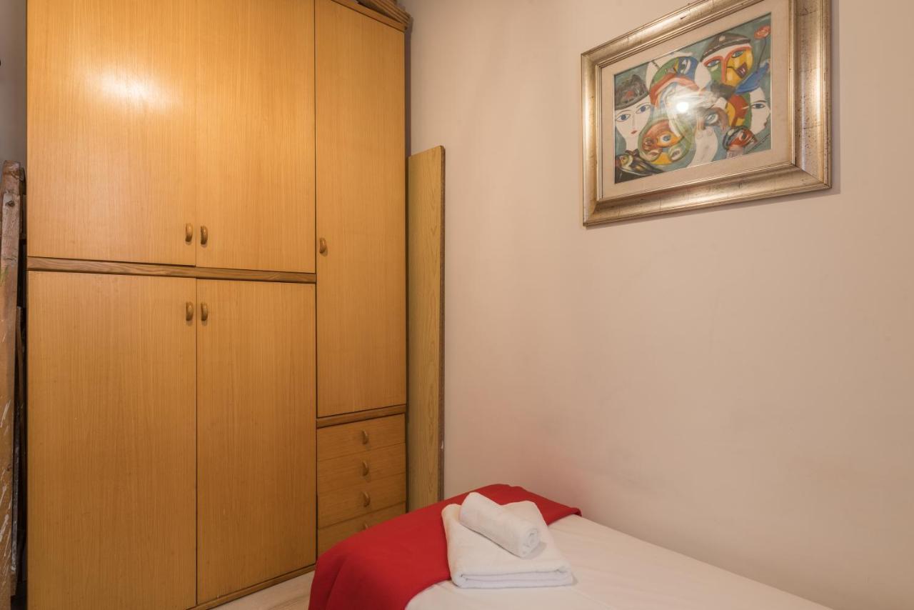 Charming Mazzini Apartment Róma Kültér fotó