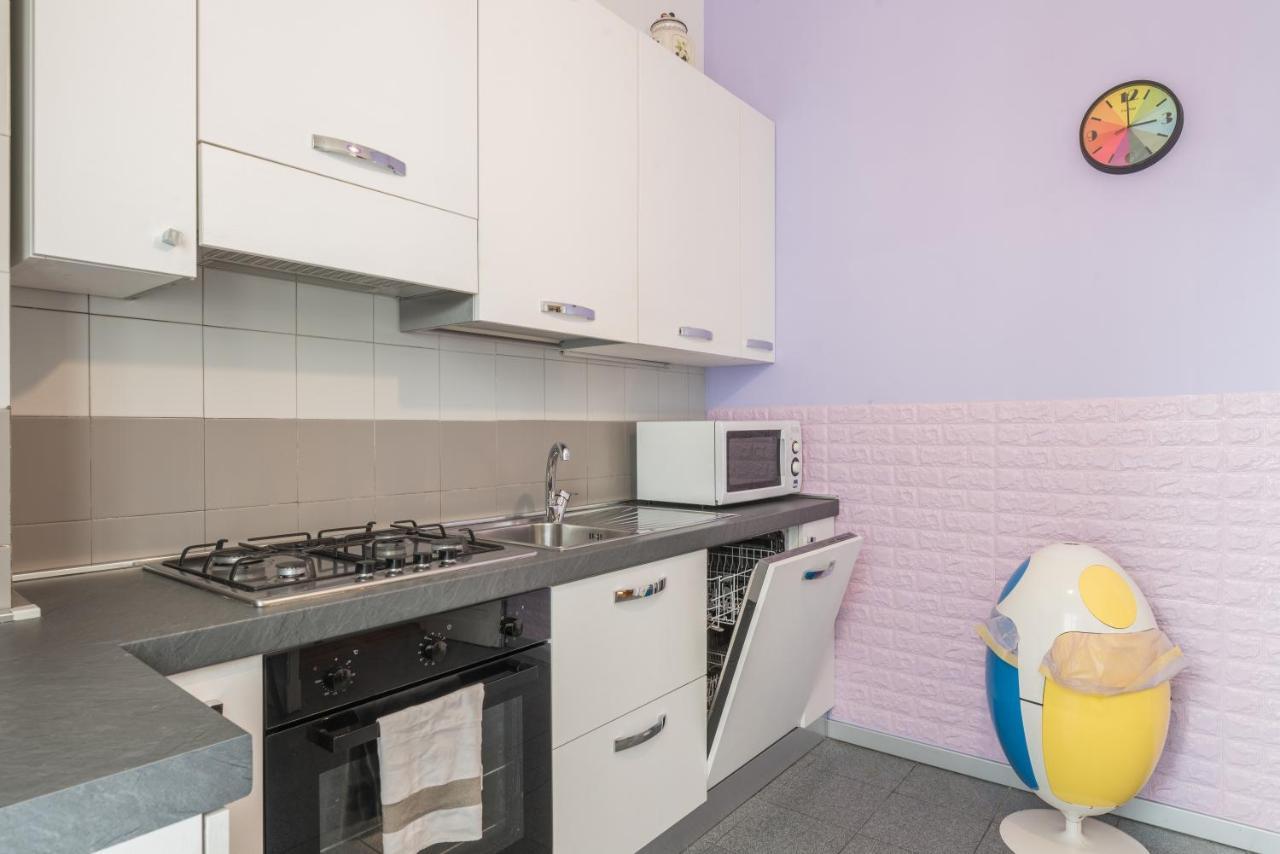 Charming Mazzini Apartment Róma Kültér fotó